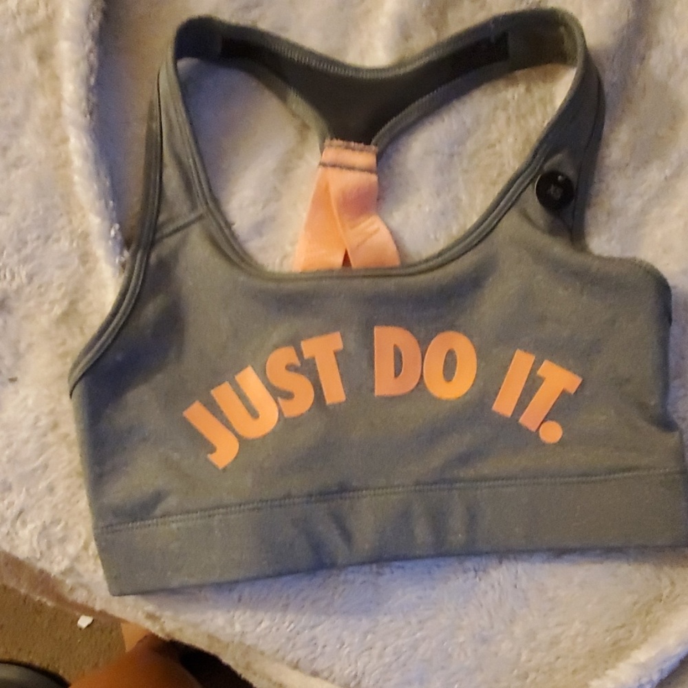 Nike sports bra